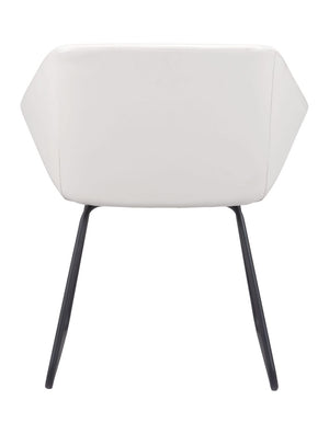 Miguel Dining Chair White