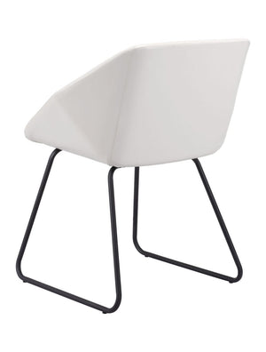 Miguel Dining Chair White