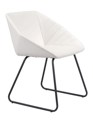 Miguel Dining Chair White