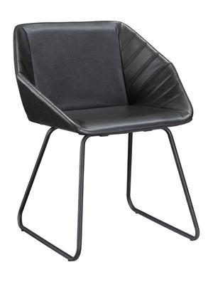 Miguel Dining Chair Black