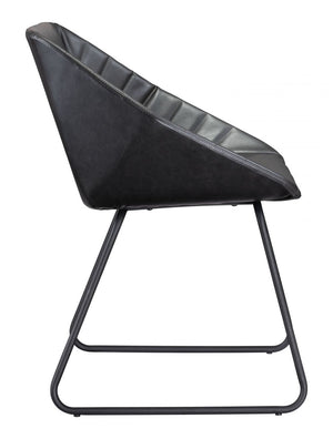 Miguel Dining Chair Black