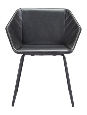 Miguel Dining Chair Black