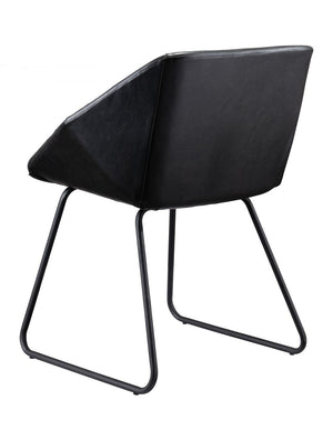 Miguel Dining Chair Black
