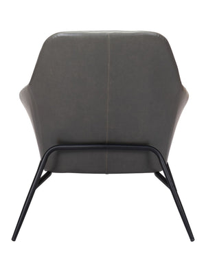 Manuel Accent Chair Gray