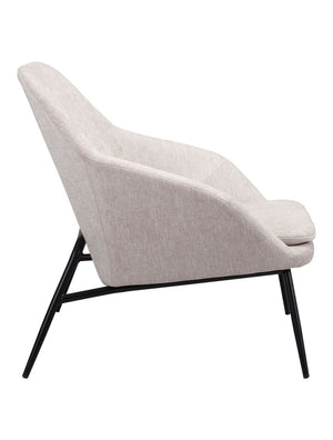 Manuel Accent Chair Beige