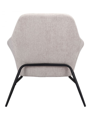 Manuel Accent Chair Beige