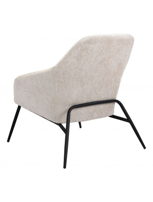 Manuel Accent Chair Beige