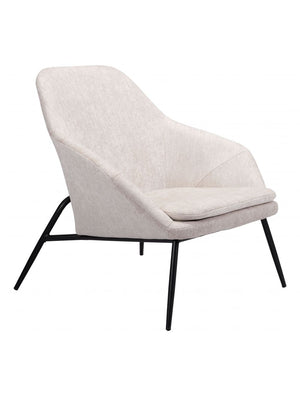 Manuel Accent Chair Beige