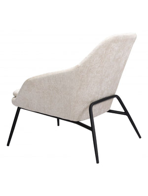 Manuel Accent Chair Beige