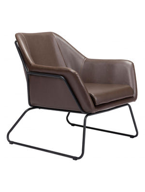 Jose Accent Chair Brown