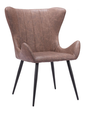 Alejandro Dining Chair Vintage Brown