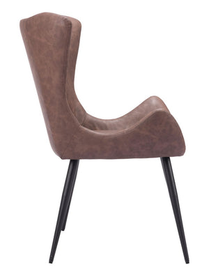 Alejandro Dining Chair Vintage Brown