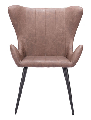 Alejandro Dining Chair Vintage Brown
