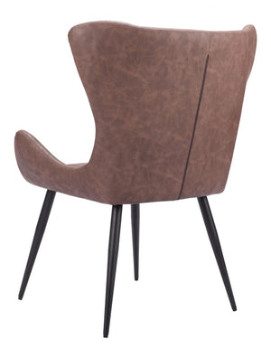 Alejandro Dining Chair Vintage Brown