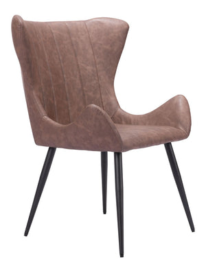 Alejandro Dining Chair Vintage Brown