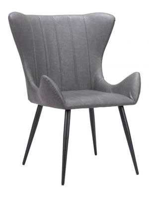 Alejandro Dining Chair Vintage Black
