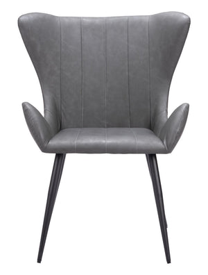 Alejandro Dining Chair Vintage Black