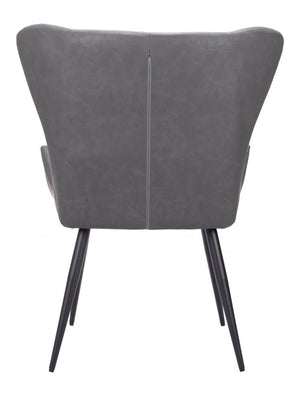 Alejandro Dining Chair Vintage Black