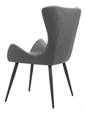 Alejandro Dining Chair Vintage Black