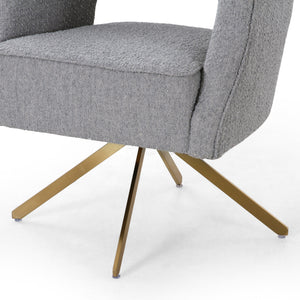 Adara Desk Chair - Knoll Dove