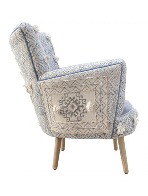 Goa Accent Chair