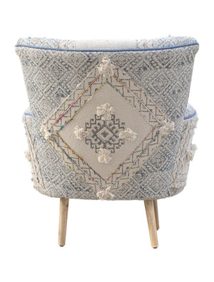 Goa Accent Chair