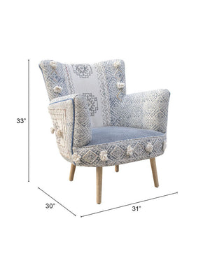 Goa Accent Chair