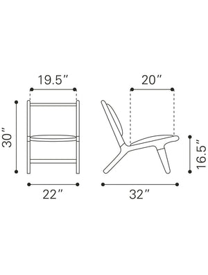 Williamsburg Accent Chair