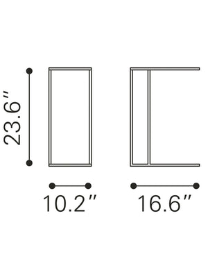 Atom Side Table