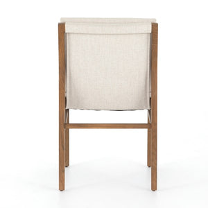 Aya Dining Chair-Natural Brown