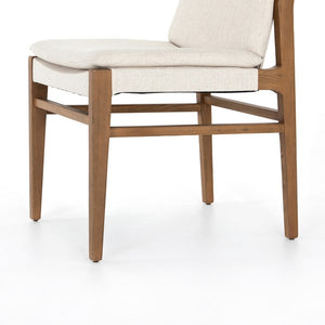 Aya Dining Chair-Natural Brown