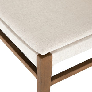 Aya Dining Chair-Natural Brown