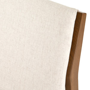 Aya Dining Chair-Natural Brown