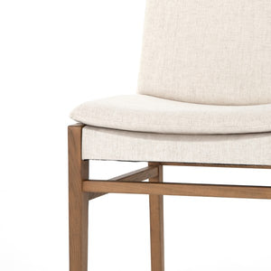 Aya Dining Chair-Natural Brown