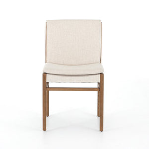 Aya Dining Chair-Natural Brown