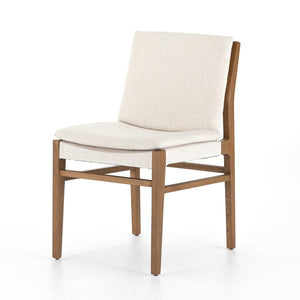 Aya Dining Chair-Natural Brown