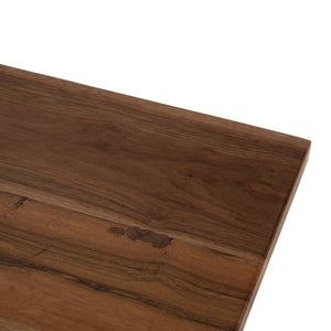 Cyril Dining Table-Natural Reclaimed
