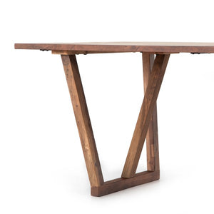 Cyril Dining Table-Natural Reclaimed