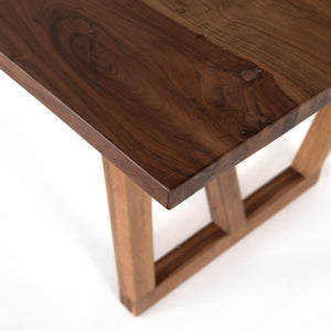 Cyril Dining Table-Natural Reclaimed