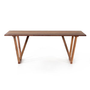Cyril Dining Table-Natural Reclaimed