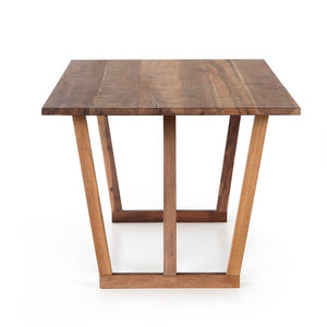 Cyril Dining Table-Natural Reclaimed