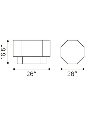 Mike Coffee Table