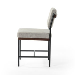 Ashford - Benton Dining Chair-Saville Flannel