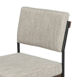 Benton Stool-Savile Flannel-Bar