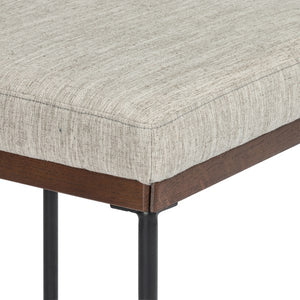Benton Stool-Savile Flannel-Bar