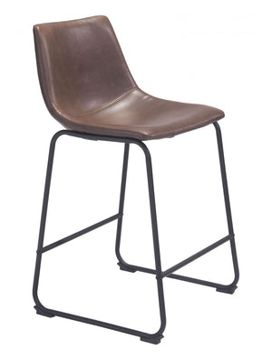 Smart Counter Chair (Set of 2) Vintage Espresso