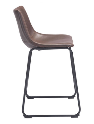 Smart Counter Chair (Set of 2) Vintage Espresso