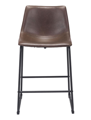 Smart Counter Chair (Set of 2) Vintage Espresso