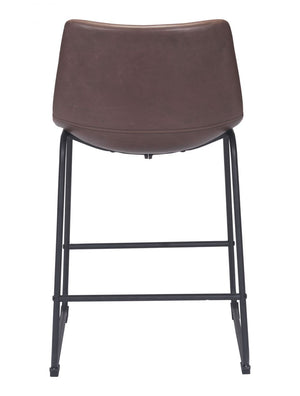 Smart Counter Chair (Set of 2) Vintage Espresso