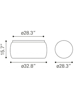 Solo Coffee Table